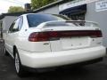 Glacier White - Legacy GT Sedan Photo No. 6