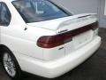 1998 Glacier White Subaru Legacy GT Sedan  photo #15
