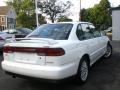 Glacier White - Legacy GT Sedan Photo No. 22