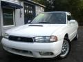 Glacier White - Legacy GT Sedan Photo No. 53