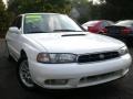 Glacier White - Legacy GT Sedan Photo No. 56