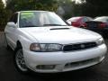 1998 Glacier White Subaru Legacy GT Sedan  photo #56