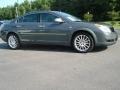 2008 Techno Gray Saturn Aura XR  photo #7