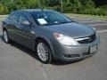 2008 Techno Gray Saturn Aura XR  photo #8