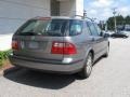 2003 Steel Grey Metallic Saab 9-5 Linear Sport Wagon  photo #3