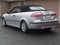 2004 Silver Metallic Saab 9-3 Arc Convertible  photo #4