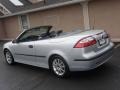 2004 Silver Metallic Saab 9-3 Arc Convertible  photo #10