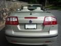 2007 Parchment Silver Metallic Saab 9-3 2.0T Convertible  photo #6