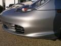 2004 GT Silver Metallic Porsche Boxster S 550 Spyder  photo #10