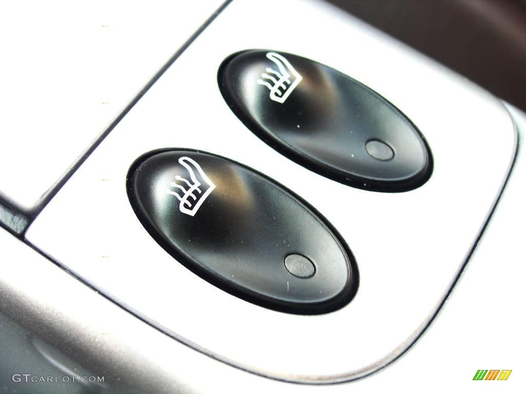 2004 Porsche Boxster S 550 Spyder Controls Photo #16346377