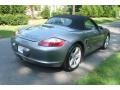 2006 Seal Grey Metallic Porsche Boxster   photo #6