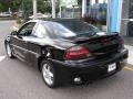 2001 Black Pontiac Grand Am GT Coupe  photo #4