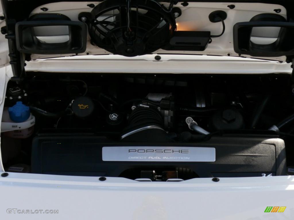 2009 911 Carrera Coupe - Carrara White / Stone Grey photo #27