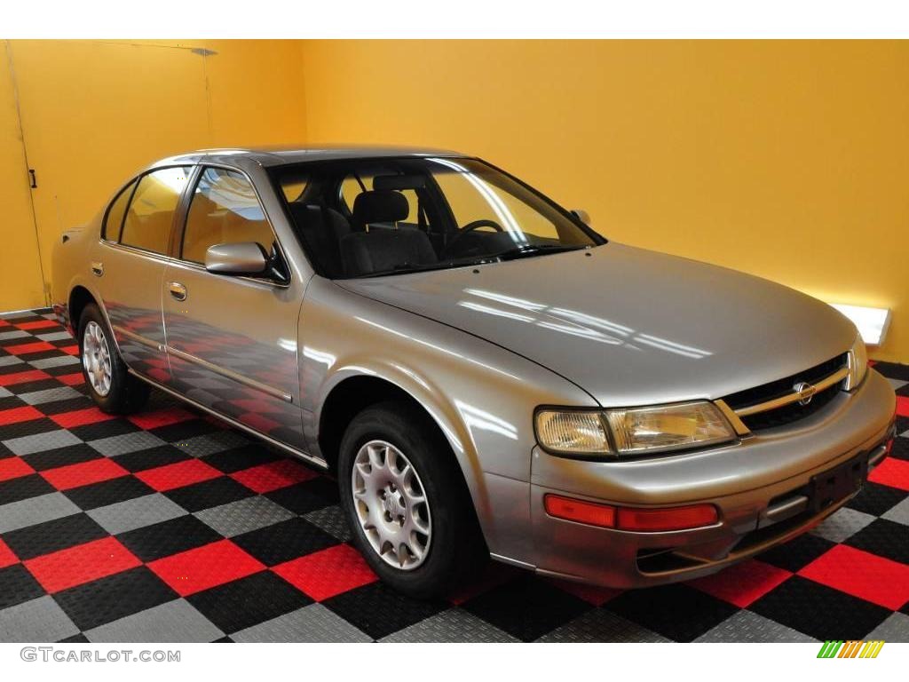 Nissan sterling mist paint #5