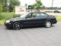 2000 Super Black Nissan Maxima SE  photo #1