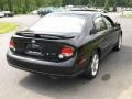 2000 Super Black Nissan Maxima SE  photo #4