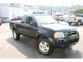 Super Black - Frontier SC King Cab 4x4 Photo No. 3