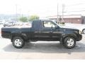 Super Black - Frontier SC King Cab 4x4 Photo No. 4