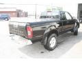 Super Black - Frontier SC King Cab 4x4 Photo No. 5