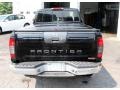 Super Black - Frontier SC King Cab 4x4 Photo No. 7