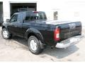 Super Black - Frontier SC King Cab 4x4 Photo No. 8