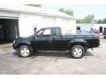 Super Black - Frontier SC King Cab 4x4 Photo No. 9