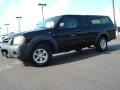 Super Black - Frontier XE King Cab Photo No. 2