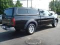 Super Black - Frontier XE King Cab Photo No. 5