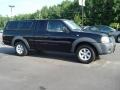 Super Black - Frontier XE King Cab Photo No. 6