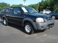 Super Black - Frontier XE King Cab Photo No. 7