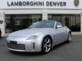 Silver Alloy Metallic - 350Z Touring Roadster Photo No. 1