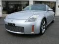 Silver Alloy Metallic - 350Z Touring Roadster Photo No. 2