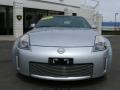 Silver Alloy Metallic - 350Z Touring Roadster Photo No. 3