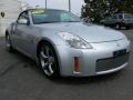 Silver Alloy Metallic - 350Z Touring Roadster Photo No. 4