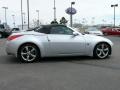 Silver Alloy Metallic - 350Z Touring Roadster Photo No. 5