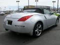 Silver Alloy Metallic - 350Z Touring Roadster Photo No. 6
