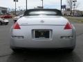 Silver Alloy Metallic - 350Z Touring Roadster Photo No. 7