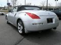 Silver Alloy Metallic - 350Z Touring Roadster Photo No. 8