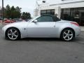 Silver Alloy Metallic - 350Z Touring Roadster Photo No. 9