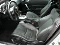 Silver Alloy Metallic - 350Z Touring Roadster Photo No. 11