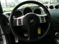 Silver Alloy Metallic - 350Z Touring Roadster Photo No. 12