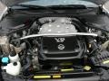 Silver Alloy Metallic - 350Z Touring Roadster Photo No. 21