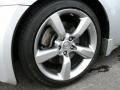 Silver Alloy Metallic - 350Z Touring Roadster Photo No. 22