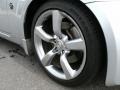 Silver Alloy Metallic - 350Z Touring Roadster Photo No. 23