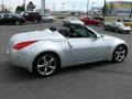 Silver Alloy Metallic - 350Z Touring Roadster Photo No. 26
