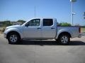 Radiant Silver - Frontier SE Crew Cab Photo No. 1