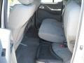 Radiant Silver - Frontier SE Crew Cab Photo No. 8