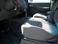 Radiant Silver - Frontier SE Crew Cab Photo No. 9