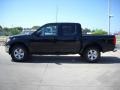 2009 Super Black Nissan Frontier SE Crew Cab  photo #1