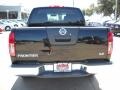 2009 Super Black Nissan Frontier SE Crew Cab  photo #5